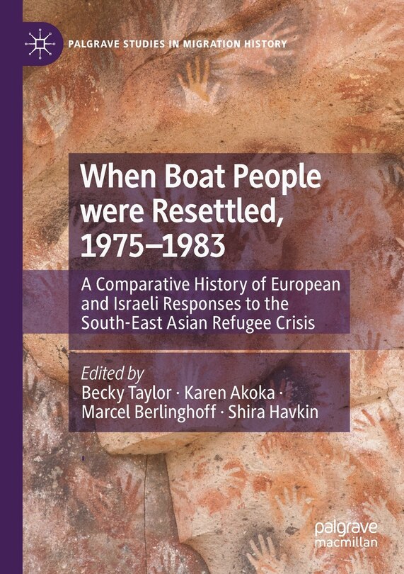 Couverture_When Boat People were Resettled, 1975-1983
