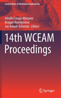 Front cover_14th Wceam Proceedings