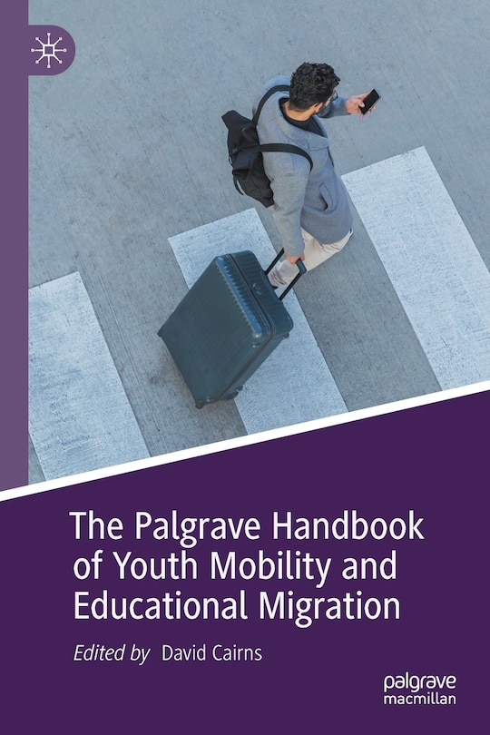 Couverture_The Palgrave Handbook of Youth Mobility and Educational Migration