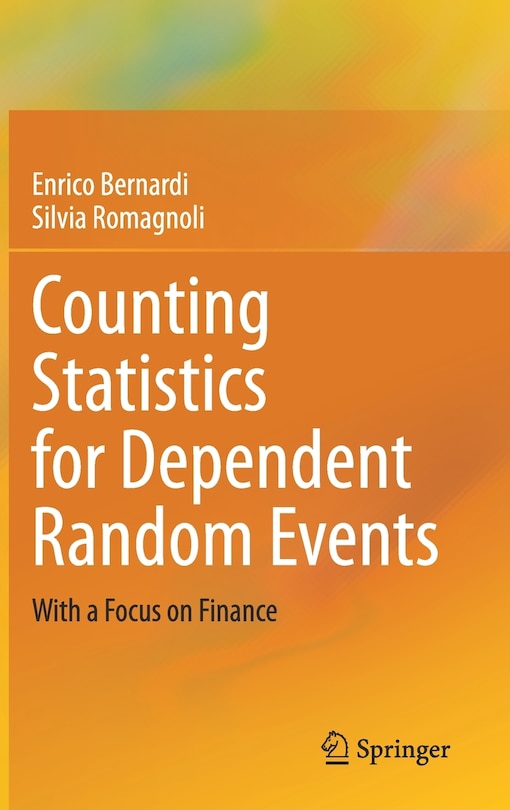 Couverture_Counting Statistics For Dependent Random Events