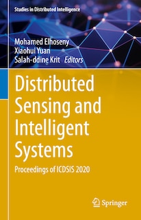Front cover_Distributed Sensing And Intelligent Systems