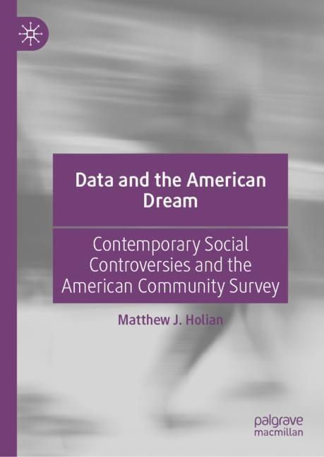 Front cover_Data And The American Dream