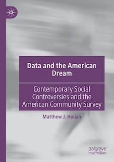 Front cover_Data and the American Dream
