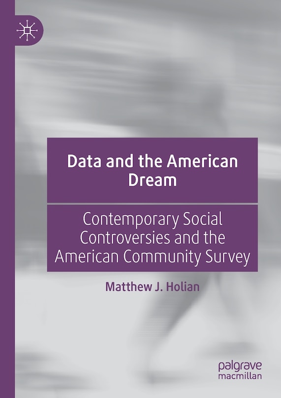 Front cover_Data and the American Dream