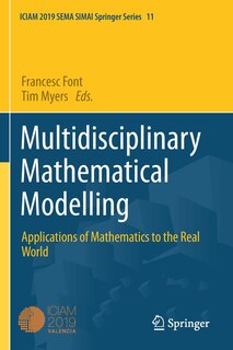 Front cover_Multidisciplinary Mathematical Modelling