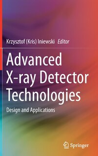 Front cover_Advanced X-ray Detector Technologies