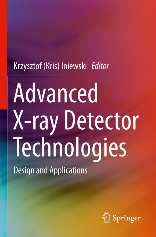 Front cover_Advanced X-ray Detector Technologies