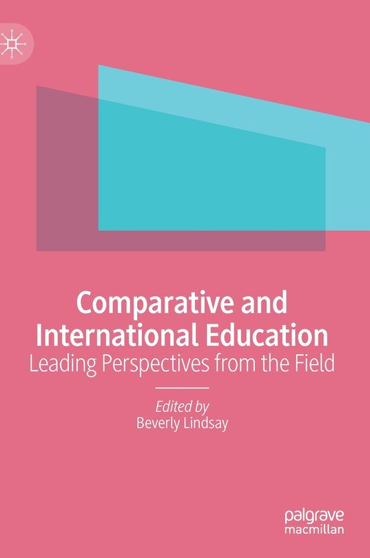 Couverture_Comparative And International Education