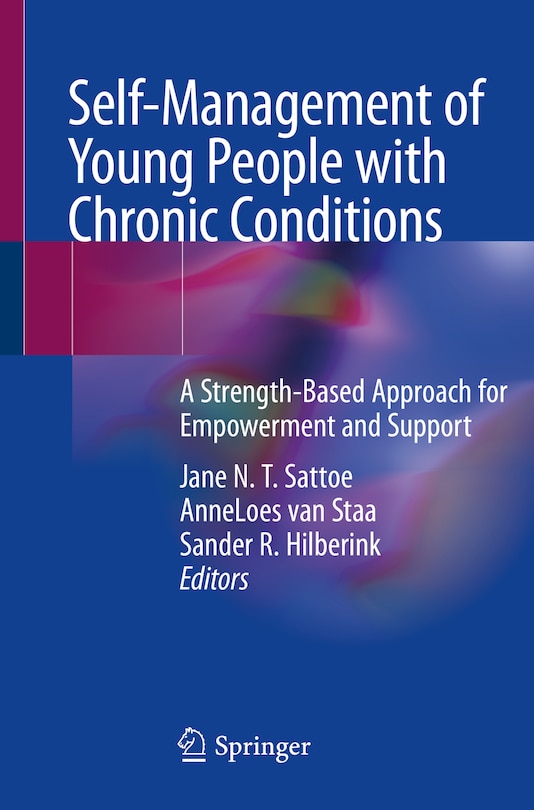 Couverture_Self-management Of Young People With Chronic Conditions
