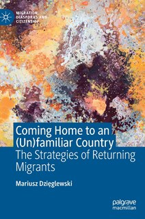 Front cover_Coming Home To An (un)familiar Country