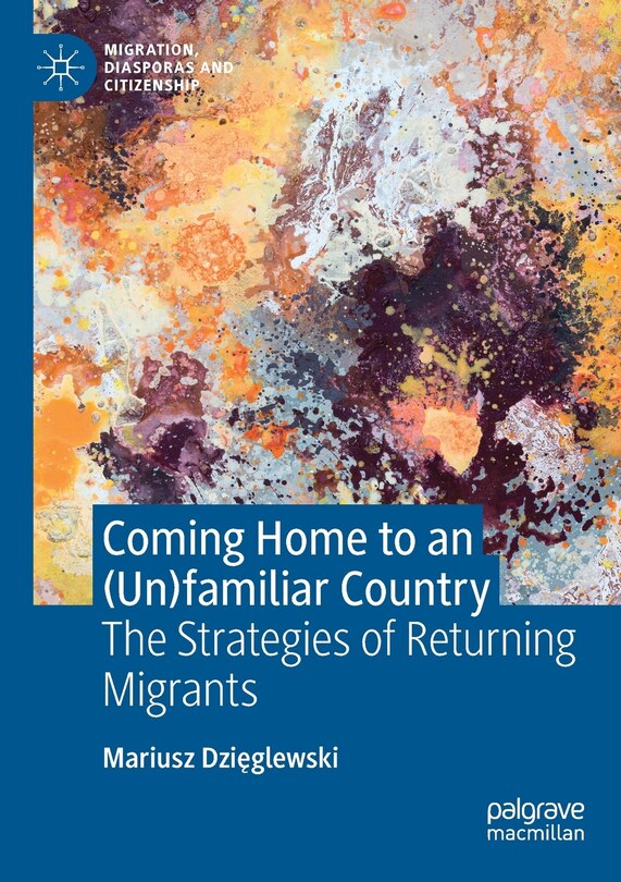 Front cover_Coming Home To An (un)familiar Country