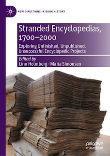 Couverture_Stranded Encyclopedias, 1700-2000