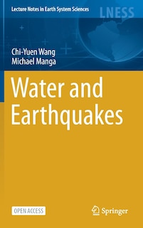 Front cover_Water And Earthquakes