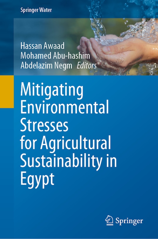 Couverture_Mitigating Environmental Stresses For Agricultural Sustainability In Egypt