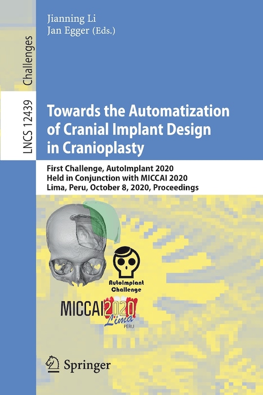 Couverture_Towards the Automatization of Cranial Implant Design in Cranioplasty