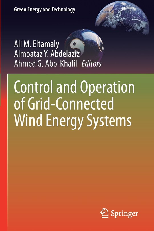 Front cover_Control And Operation Of Grid-connected Wind Energy Systems