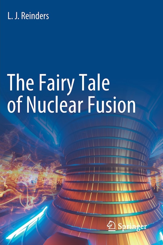 Front cover_The Fairy Tale of Nuclear Fusion