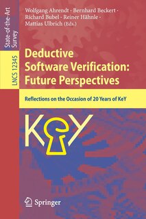 Couverture_Deductive Software Verification