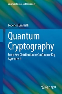 Front cover_Quantum Cryptography