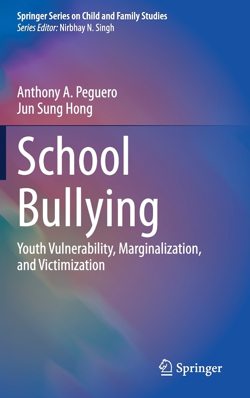 Couverture_School Bullying