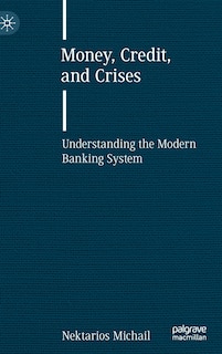 Couverture_Money, Credit, And Crises