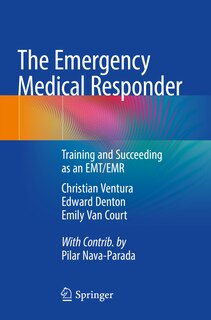 Couverture_The Emergency Medical Responder