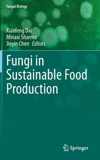 Front cover_Fungi In Sustainable Food Production
