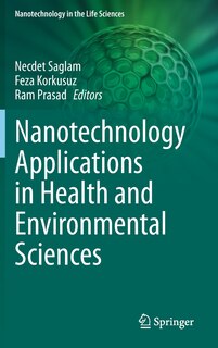 Couverture_Nanotechnology Applications In Health And Environmental Sciences