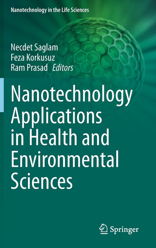 Couverture_Nanotechnology Applications In Health And Environmental Sciences