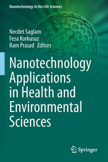Couverture_Nanotechnology Applications in Health and Environmental Sciences