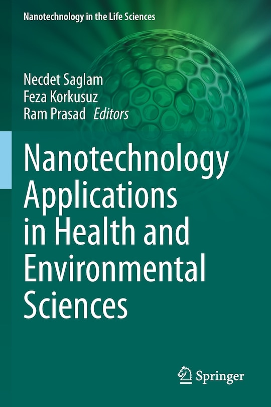 Couverture_Nanotechnology Applications in Health and Environmental Sciences