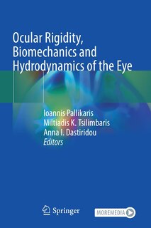 Couverture_Ocular Rigidity, Biomechanics and Hydrodynamics of the Eye