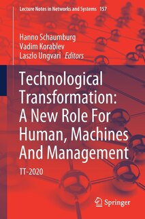 Couverture_Technological Transformation