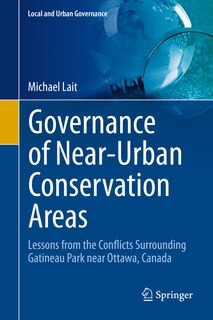 Couverture_Governance Of Near-urban Conservation Areas