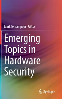 Couverture_Emerging Topics In Hardware Security