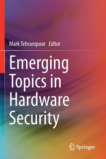 Couverture_Emerging Topics in Hardware Security