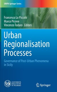 Couverture_Urban Regionalisation Processes