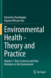 Front cover_Environmental Health - Theory And Practice