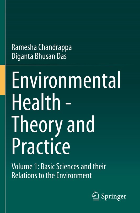 Front cover_Environmental Health - Theory And Practice