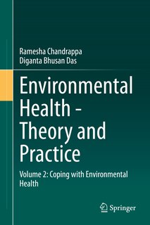 Front cover_Environmental Health - Theory And Practice