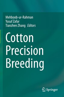 Front cover_Cotton Precision Breeding