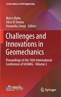 Couverture_Challenges And Innovations In Geomechanics