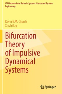 Couverture_Bifurcation Theory of Impulsive Dynamical Systems