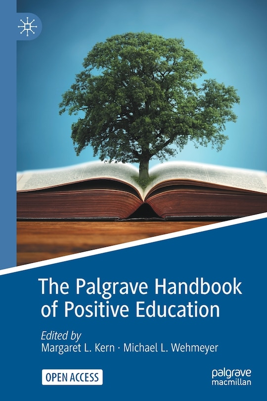 Front cover_The Palgrave Handbook of Positive Education