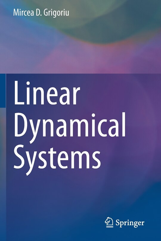 Couverture_Linear Dynamical Systems