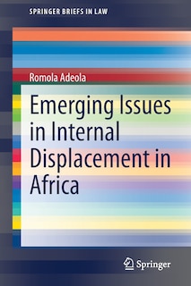 Couverture_Emerging Issues In Internal Displacement In Africa