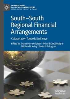Front cover_South-south Regional Financial Arrangements