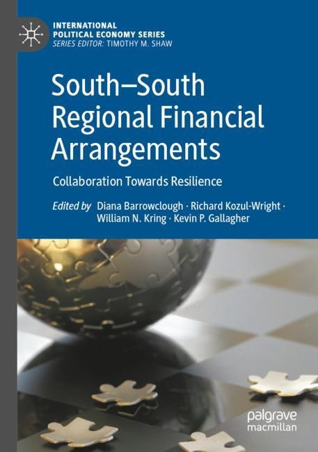 Couverture_South-South Regional Financial Arrangements
