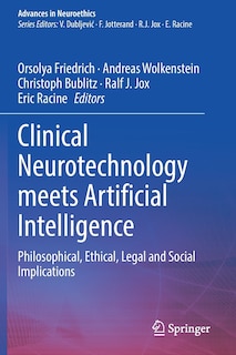 Front cover_Clinical Neurotechnology Meets Artificial Intelligence