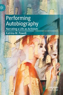 Front cover_Performing Autobiography